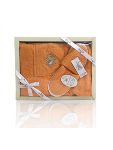 Набор для сауны Paris махровый 3 предмета / Swan