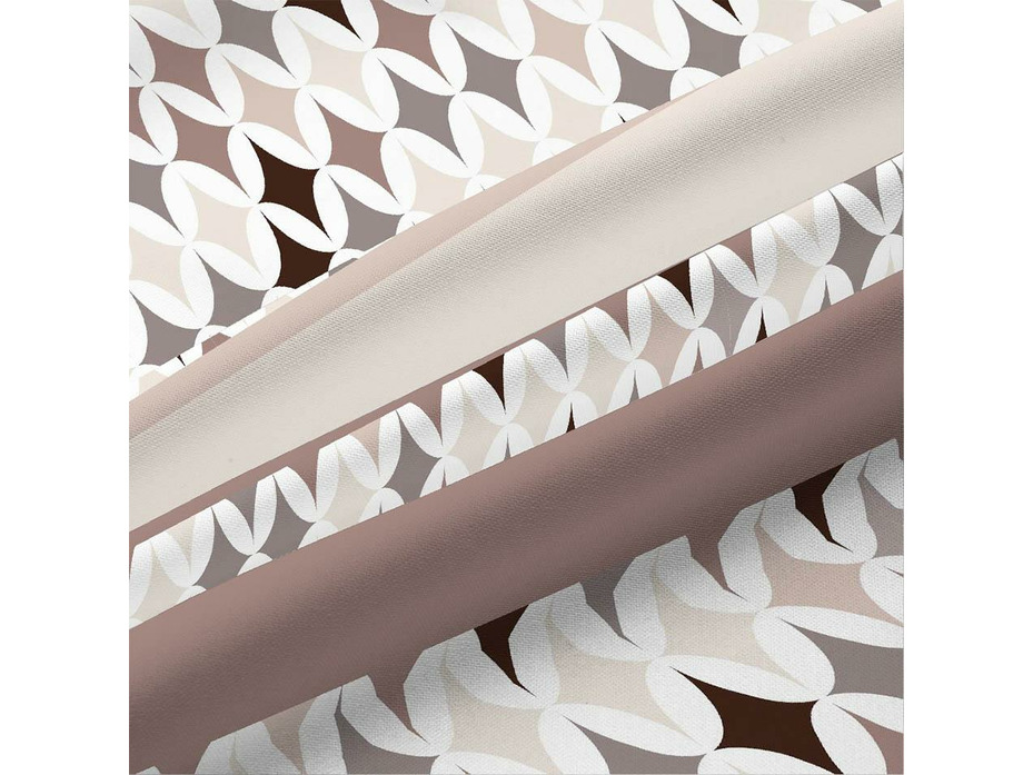 Постельное белье 7766 (22) Территория уюта бязь 1,5 сп / Василиса