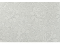 Покрывало Flowers хлопковое 200*220 / Luxberry