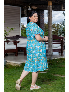 Платье K2-2720 / Cocoon Платье K2-2720 / Cocoon