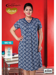 Сорочка женская 4057KG / Cocoon secret