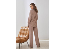 Костюм женский, рубашка и брюки 51975-1 + 51974-1 / Laete Костюм женский, рубашка и брюки 51975-1 + 51974-1 / Laete