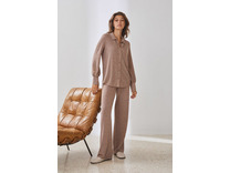 Костюм женский, рубашка и брюки 51975-1 + 51974-1 / Laete Костюм женский, рубашка и брюки 51975-1 + 51974-1 / Laete