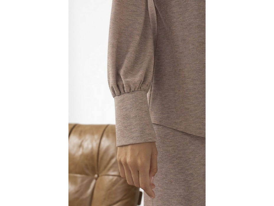 Костюм женский, рубашка и брюки 51975-1 + 51974-1 / Laete Костюм женский, рубашка и брюки 51975-1 + 51974-1 / Laete