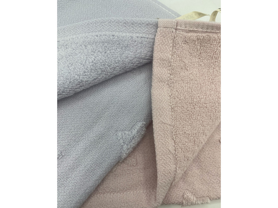 Полотенце 5102170 Звездочки махровое 25*50 / 7-я Полотенце 5102170 Звездочки махровое 25*50 / 7-я