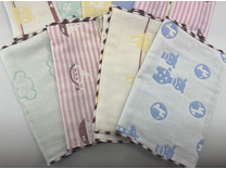 Полотенце 1802207 Ассорти детское хлопковое 25*50 / 7-я