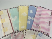 Полотенце 1802207 Ассорти детское хлопковое 25*50 / 7-я