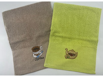 Полотенце 1802420 Чай и кофе махровое 25*50 / 7-я Полотенце 1802420 Чай и кофе махровое 25*50 / 7-я