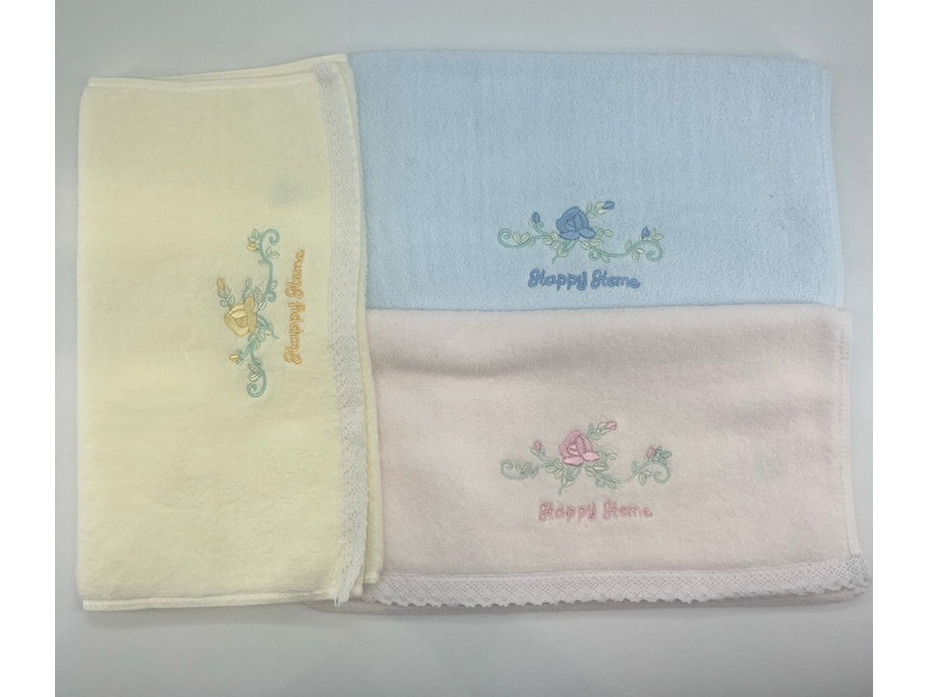 Полотенце 2204311 Happy home роза махровое 35*75 / 7-я Полотенце 2204311 Happy home роза махровое 35*75 / 7-я