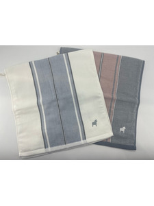 Полотенце 150465 Полосатое махровое 35*75 / 7-я Полотенце 150465 Полосатое махровое 35*75 / 7-я