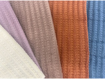 Полотенце 1904070 Вафля-махра вафельно-махровое 35*75 / 7-я