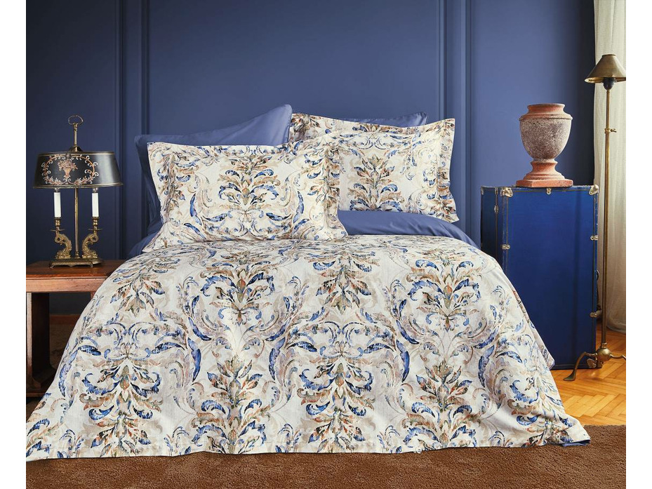 Постельное белье Faguet сатин digital Евро сп / Issimo Home