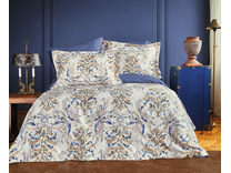 Постельное белье Faguet сатин digital Евро сп / Issimo Home