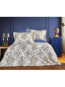 Постельное белье Faguet сатин digital Евро сп / Issimo Home