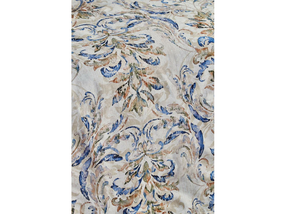 Постельное белье Faguet сатин digital Евро сп / Issimo Home