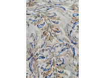 Постельное белье Faguet сатин digital Евро сп / Issimo Home