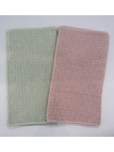 Полотенце 1504244 Однотонное махровое 35*75 / 7-я