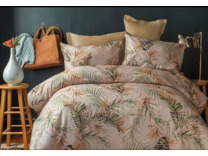 Постельное белье Tresor сатин digital Евро сп / Issimo Home Постельное белье Tresor сатин digital Евро сп / Issimo Home