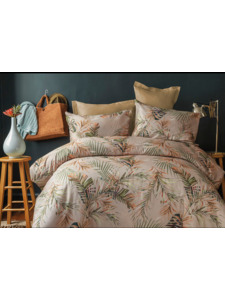 Постельное белье Tresor сатин digital Евро сп / Issimo Home Постельное белье Tresor сатин digital Евро сп / Issimo Home