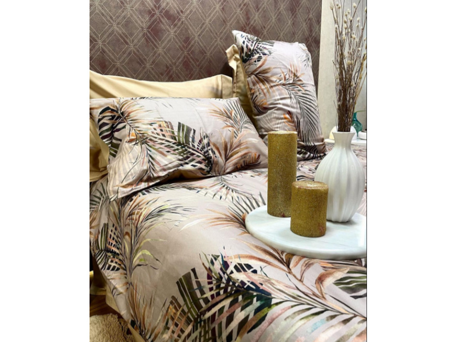 Постельное белье Tresor сатин digital Евро сп / Issimo Home Постельное белье Tresor сатин digital Евро сп / Issimo Home