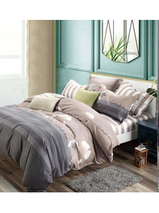 Постельное белье FM 027 полисатин Евро / Boris