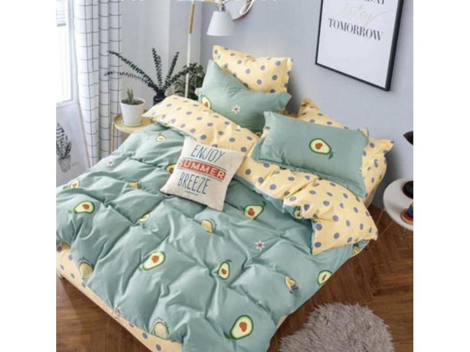 Постельное белье FM 044 полисатин Евро / Boris Постельное белье FM 044 полисатин Евро / Boris