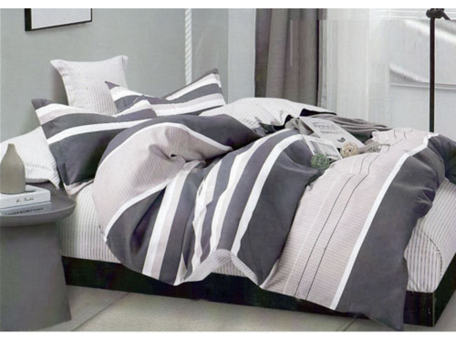 Постельное белье FM 002 полисатин Евро / Boris