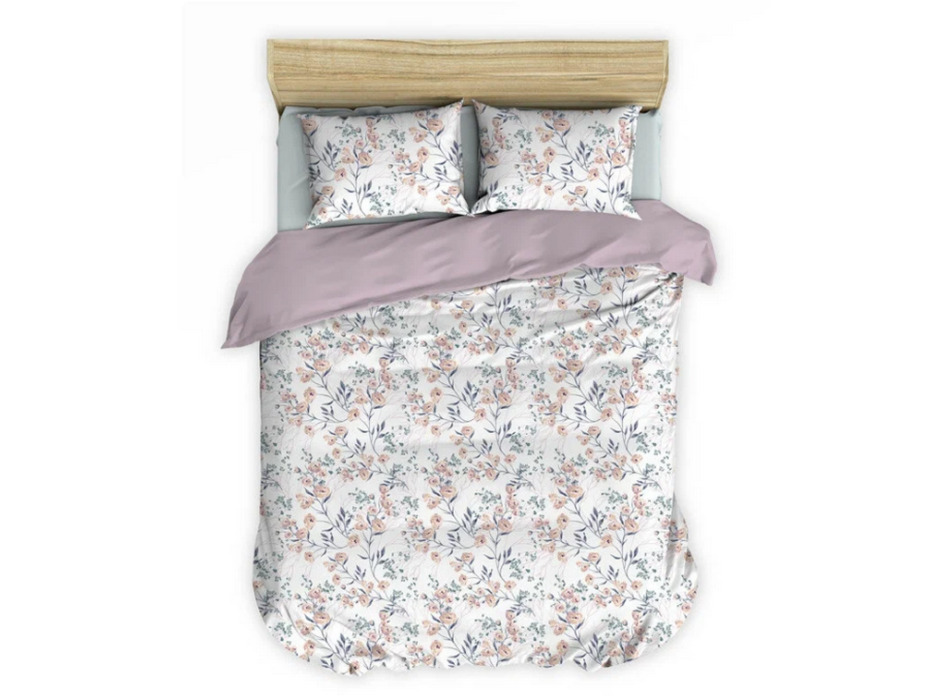 Постельное белье Fiower поликоттон 1,5 сп / Casabel Постельное белье Fiower поликоттон 1,5 сп / Casabel
