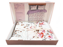 Постельное белье Fiower поликоттон 1,5 сп / Casabel Постельное белье Fiower поликоттон 1,5 сп / Casabel