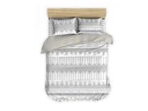 Постельное белье Ethnic поликоттон Евро сп / Casabel Постельное белье Ethnic поликоттон Евро сп / Casabel