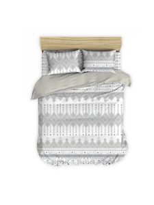 Постельное белье Ethnic поликоттон Евро сп / Casabel