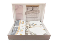 Постельное белье Ethnic поликоттон Евро сп / Casabel Постельное белье Ethnic поликоттон Евро сп / Casabel