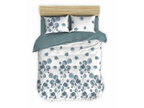 Постельное белье Leaf поликоттон 1,5 сп / Casabel Постельное белье Leaf поликоттон 1,5 сп / Casabel