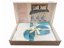 Постельное белье Leaf поликоттон 1,5 сп / Casabel Постельное белье Leaf поликоттон 1,5 сп / Casabel