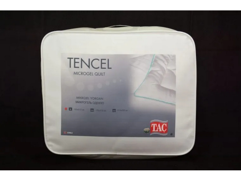 Одеяло Tencel микрогель 195*215 / Tac