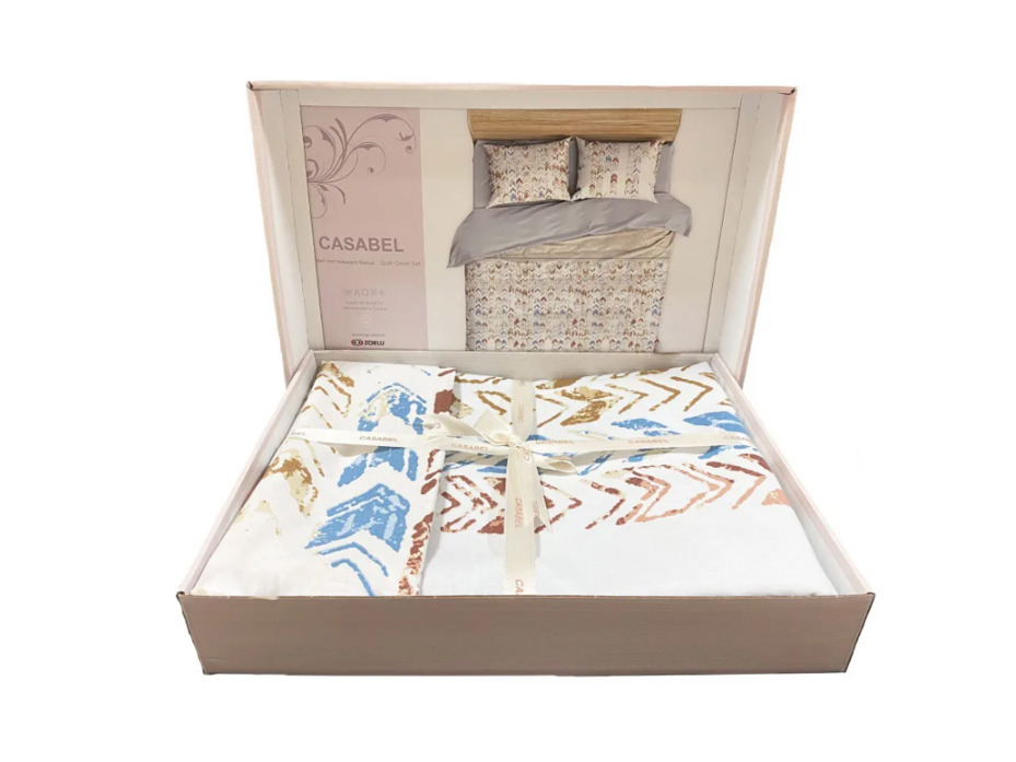 Постельное белье Arrow поликоттон Евро сп / Casabel Постельное белье Arrow поликоттон Евро сп / Casabel