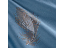 Постельное белье Asteria сатин премиум Евро сп / Sharmes