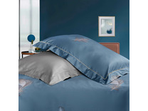 Постельное белье Asteria сатин премиум Евро сп / Sharmes