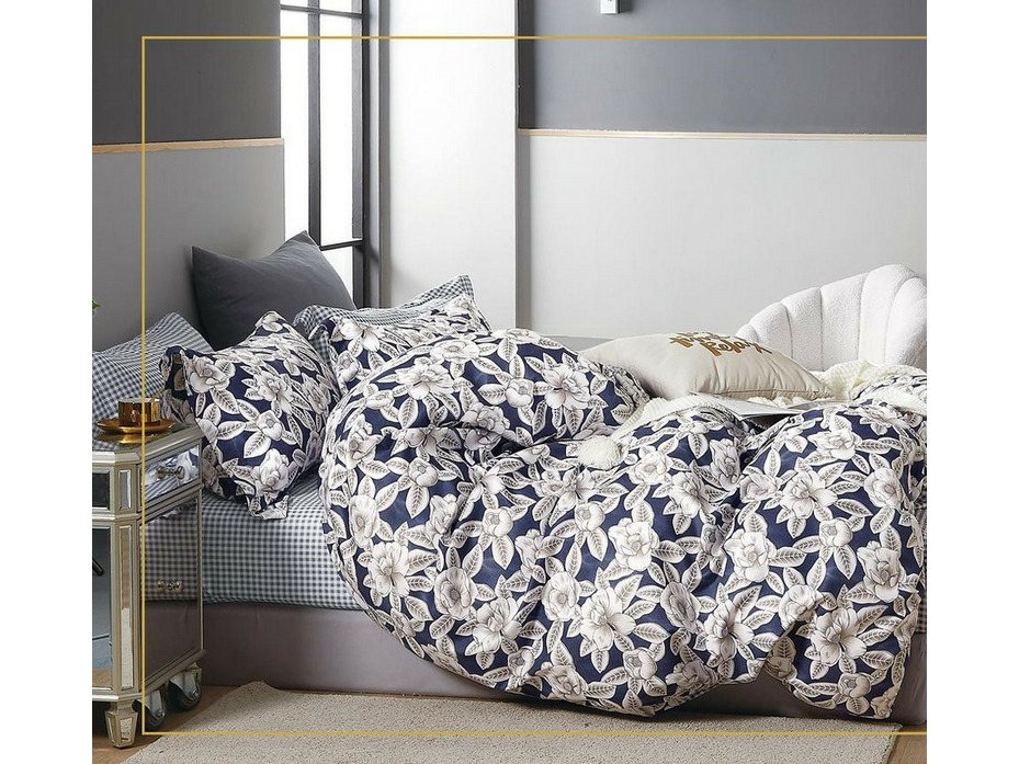 Постельное белье JP 07 полисатин Евро сп / Boris