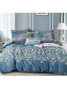 Постельное белье JP 08 полисатин Евро сп / Boris