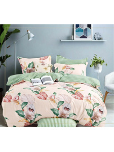 Постельное белье JP 035 полисатин Евро сп / Boris