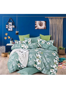 Постельное белье JP 069 полисатин Евро сп / Boris