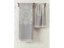 Набор полотенец Hermes махровые (50*100, 75*150) / Tivolyo Home