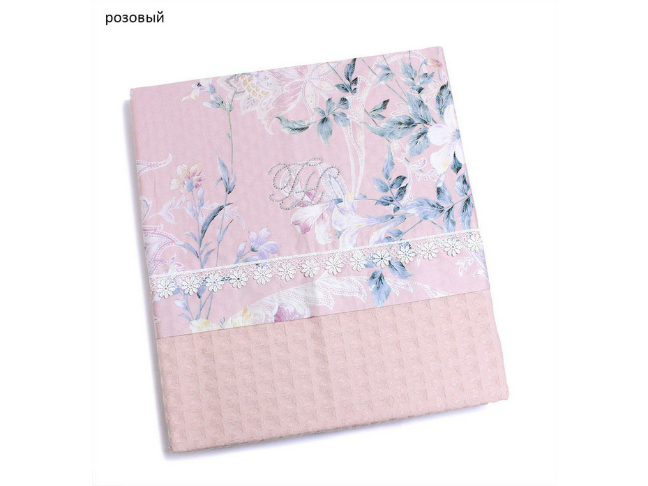 Набор полотенец Hena dan вафельные (50*90, 70*140) / Tivolyo Home Набор полотенец Hena dan вафельные (50*90, 70*140) / Tivolyo Home