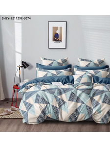 Постельное белье 2271 сатин 2 сп / Butterfly