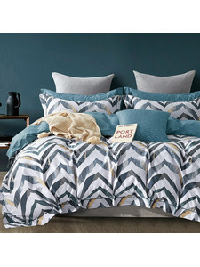 Постельное белье 2278 сатин 2 сп / Butterfly