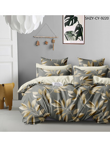 Постельное белье 2265 сатин 2 сп / Butterfly