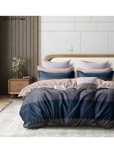 Постельное белье 2284 сатин Евро сп / Butterfly