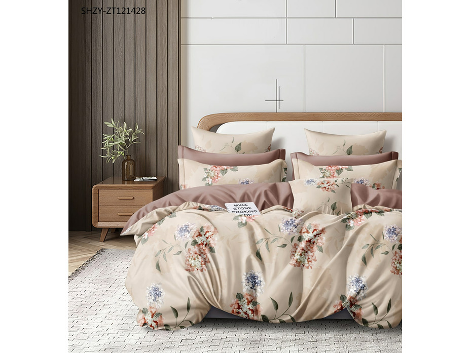 Постельное белье 2285 сатин 1,5 сп / Butterfly Постельное белье 2285 сатин 1,5 сп / Butterfly