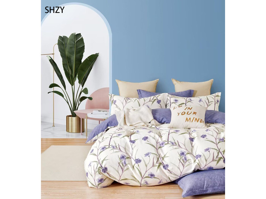 Постельное белье 2264 сатин Семейный сп / Butterfly Постельное белье 2264 сатин Семейный сп / Butterfly